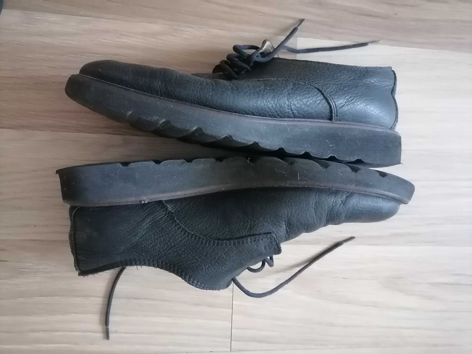 Skórzane buty FILIPPA K