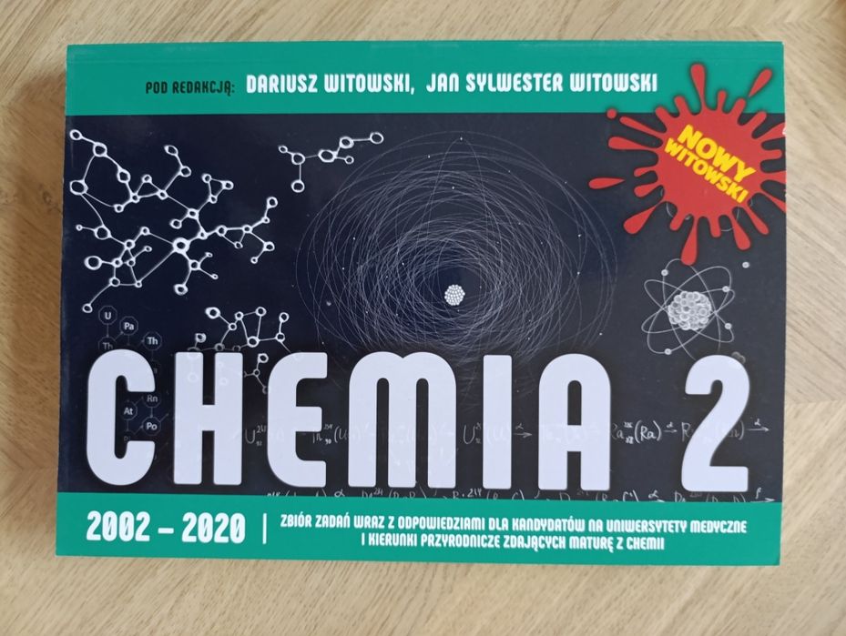 Zestaw chemia witowski