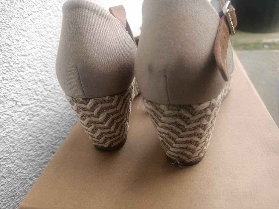 Espadryle Tommy Hilfiger