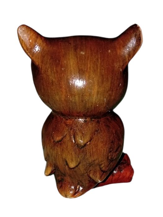 Сувенир "СОВА" керамика