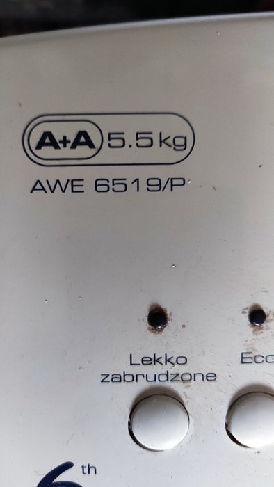 Запчастини пралки Whirpool AWE 6519/P