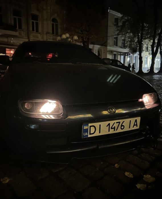 Продаю mazda 323 продаж терміновий
