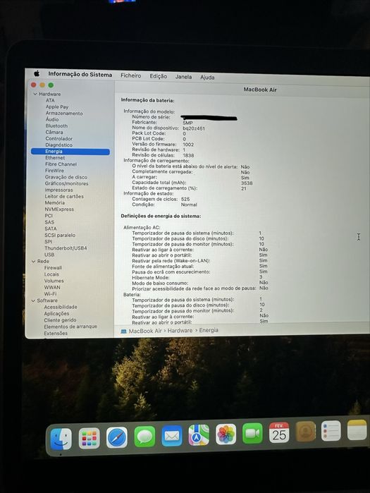Apple Macbook Air 2018