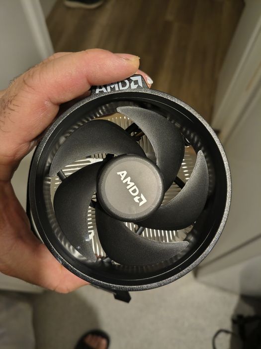 Wentylator procesora AMD AM4