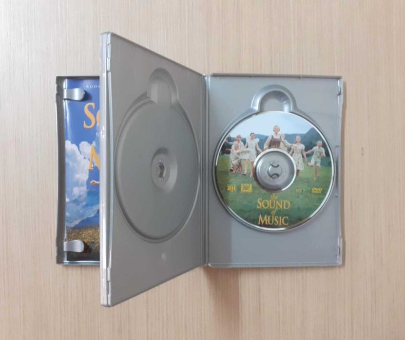 The Sound Of Music (Música no Coração) - 2 DVD