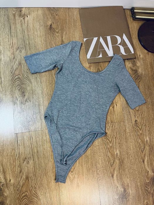 Atmosphere 38 m szare body klasyczne basic