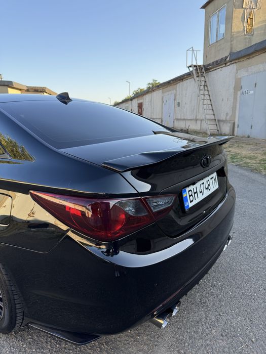 Hyundai Sonata 2013 VIN KMHEC41LBEA592888 фото оголошення 6 з 24