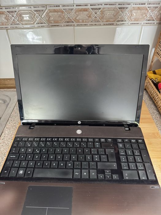 Portatil HP Probook 4520s