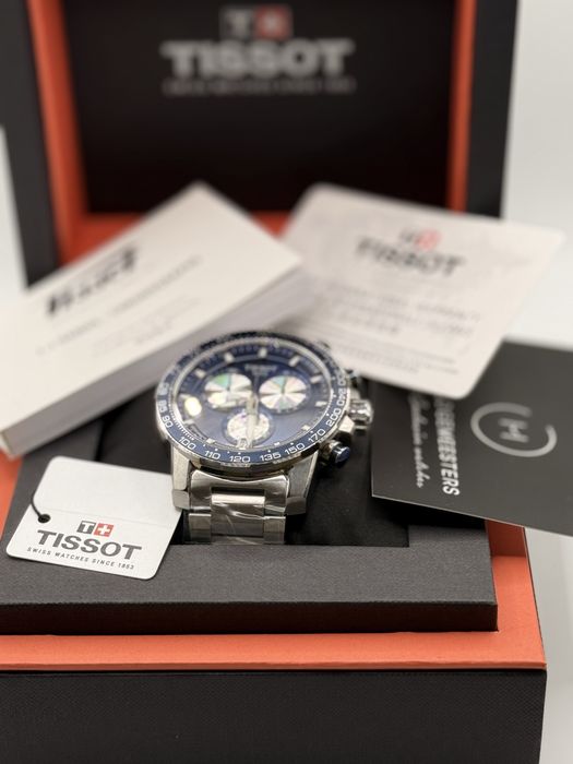 Tissot Supersport Chronograph T125.617.11.041.00