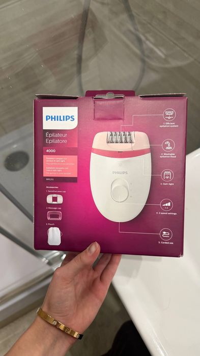 Эпилятор Philips