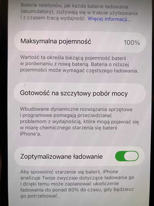 Telefon IPhone 13 mini