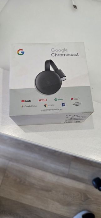 Google Chromecast