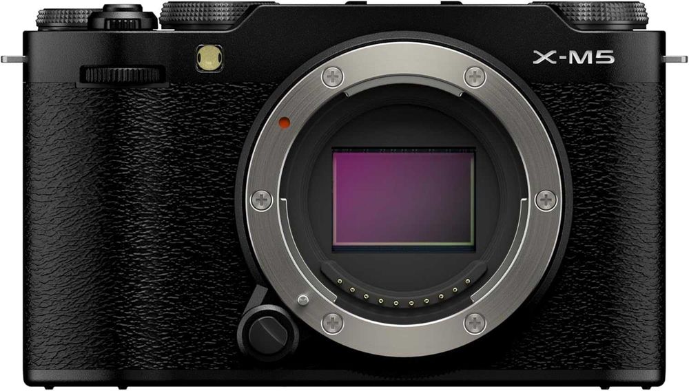 Fujifilm X-M5 NOVA Garantia 3 anos