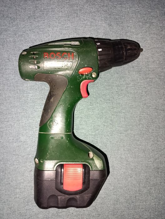 Оригінальний шуруповерт BOSCH.