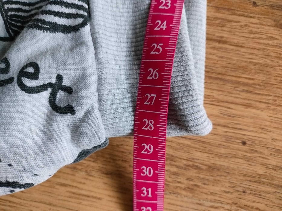 Dresowe spodnie chłopięce KappAhl 128 cm