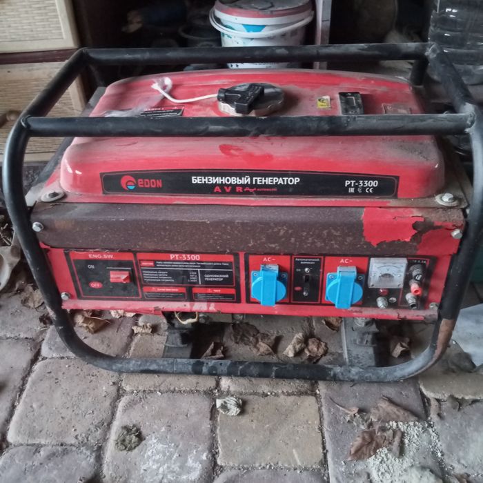 Генератор EDOH б/у