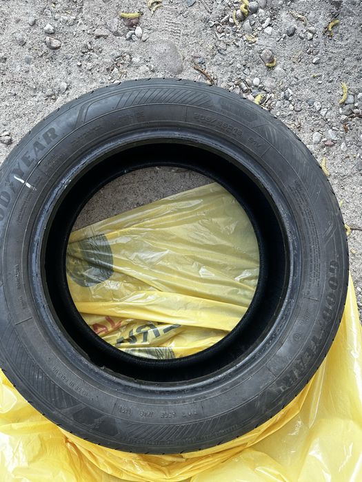 4 x Goodyear EfficientGrip Performance 2 205/55 R16