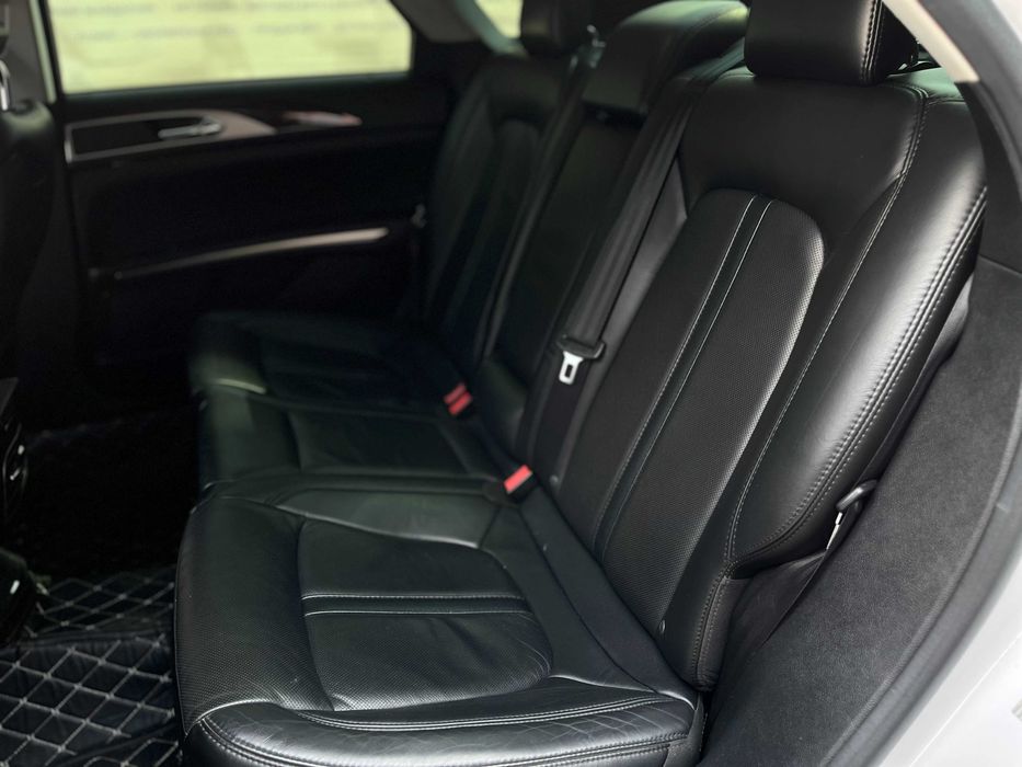 Lincoln MKZ 2014 в ЛІЗИНГ | КРЕДИТ