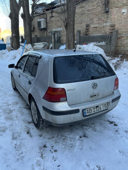 Volkswagen Golf 4 Гольф 4