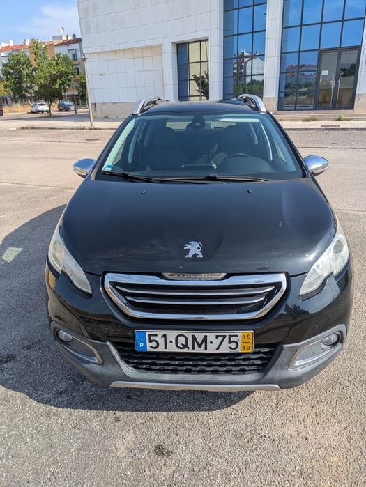 Peugeot 2008 Allure 1.6 HDI