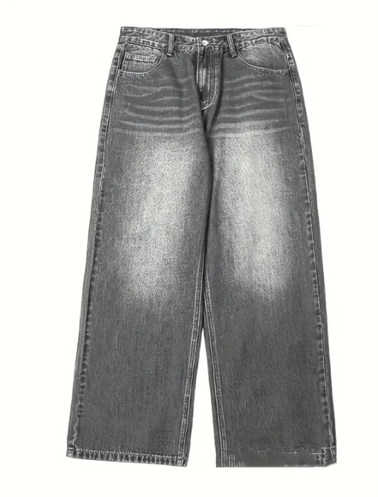 Джинси Baggy jeans широкі джинси L