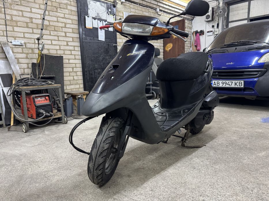 Продам Suzuki lets 2