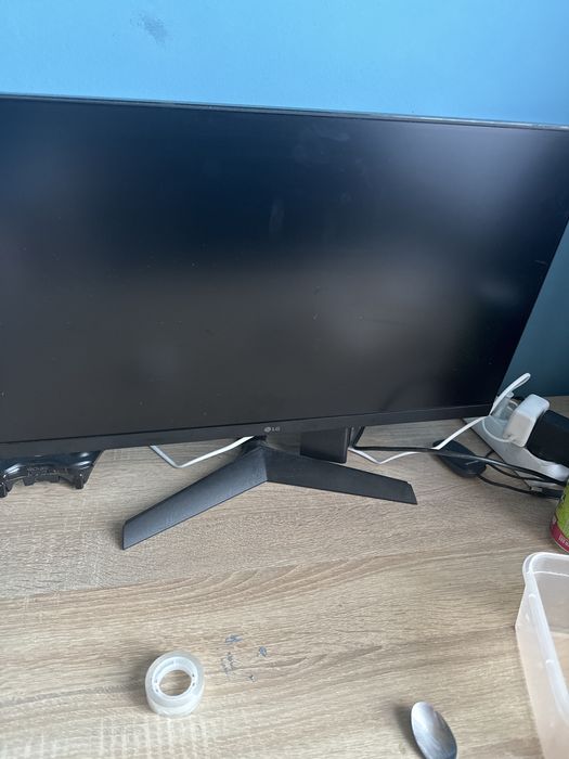 Monitor LG UltraGear 24GN60R-B 1ms 144hz