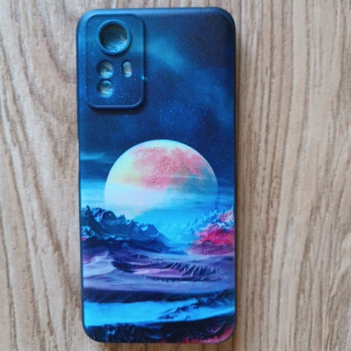 Чехлы на Xiaomi Redmi 12S