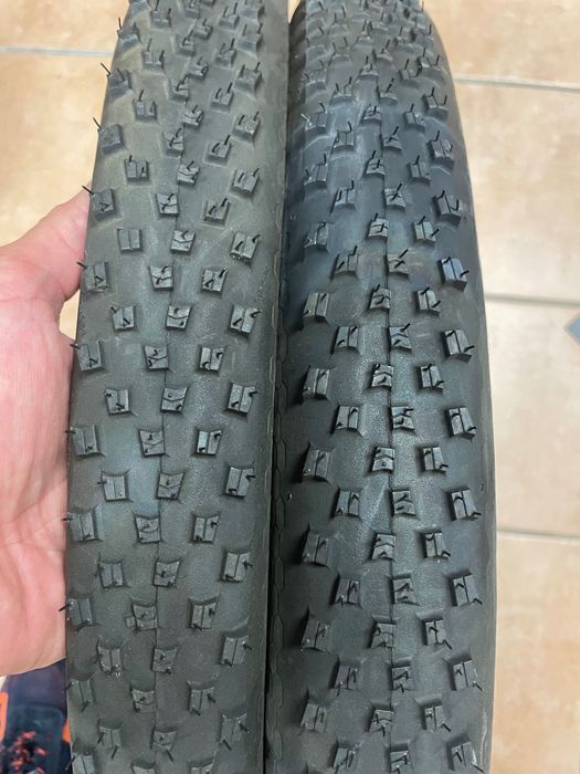 Opona 27.5 x 2.0 cross king cena za 2 sztuki
