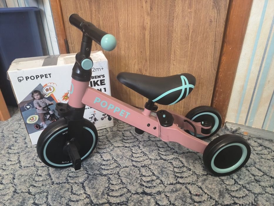 Беговіл Велосипед трансформер 3в1