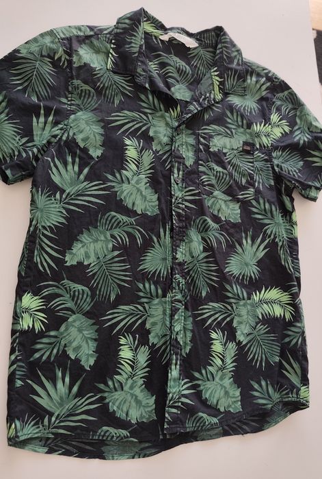 Koszula dla chłopca na lato h&m rozm. 164