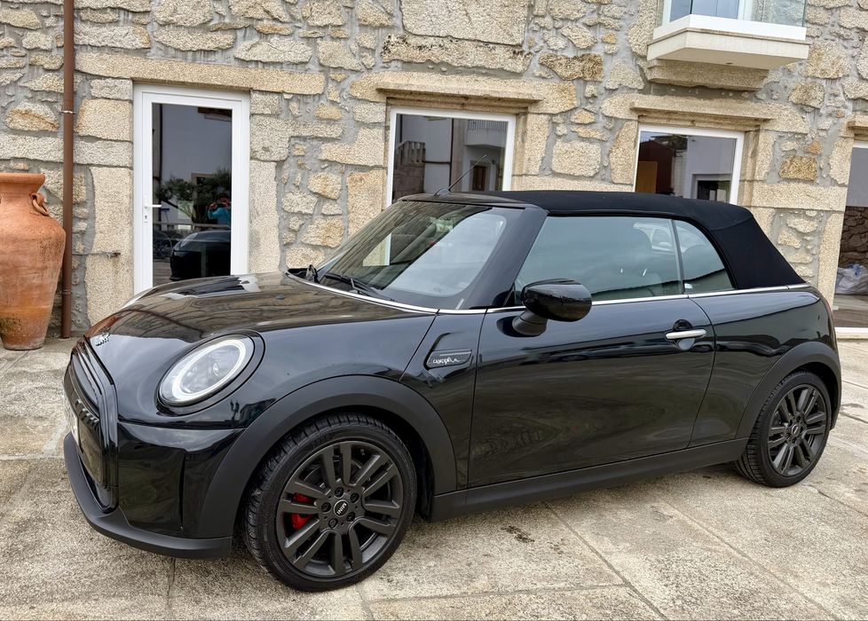 MINI Cabrio Cooper Camden Edition