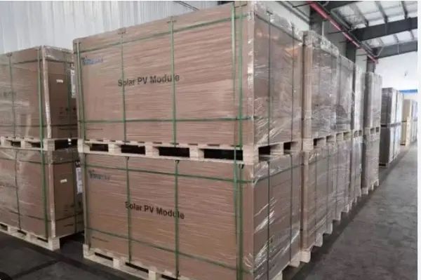 Сонячні панелі Trina Solar