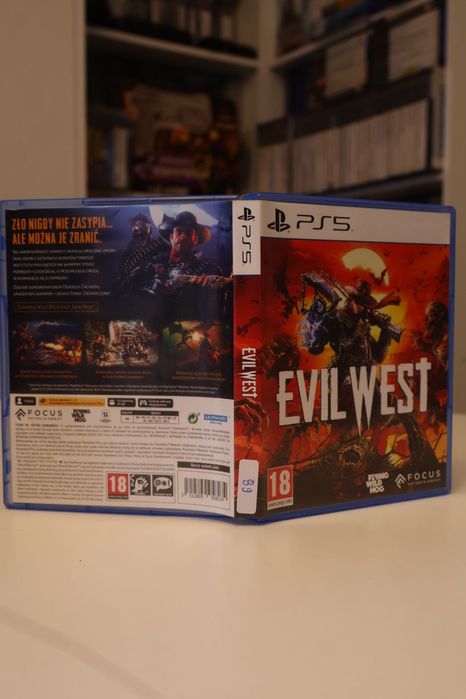 Evil West, PlayStation 5