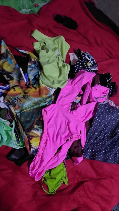 Купальники Бренд 22шт