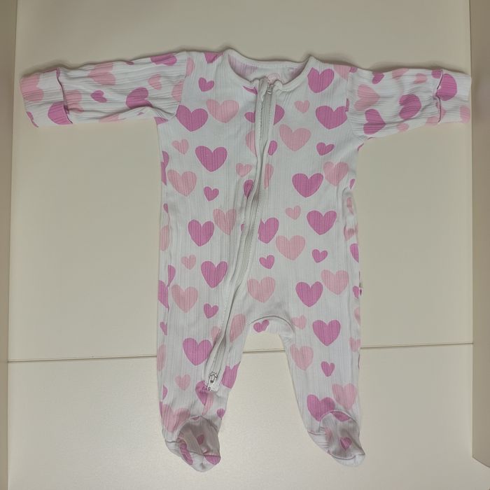 Набір чоловічків Next 56 розмір (0-1 міс)