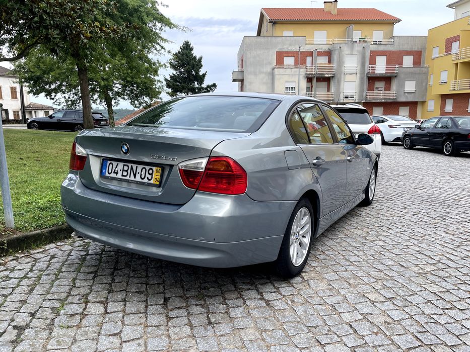 Bmw 320d 163cv 98500km