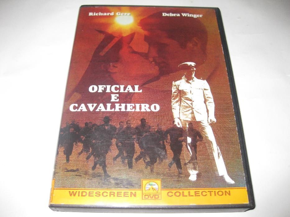 DVD "An Officer and a Gentleman" starring Richard Gere / Rare