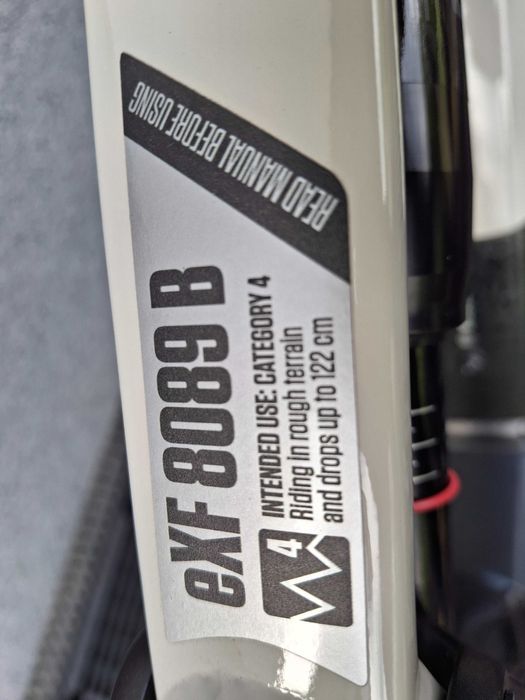 Rower elektryczny Superior e-MTB Nowy Gwarancja