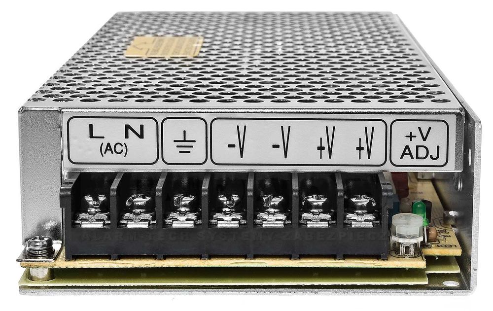 Zasilacz do zabudowy 12V/150W/12.5A