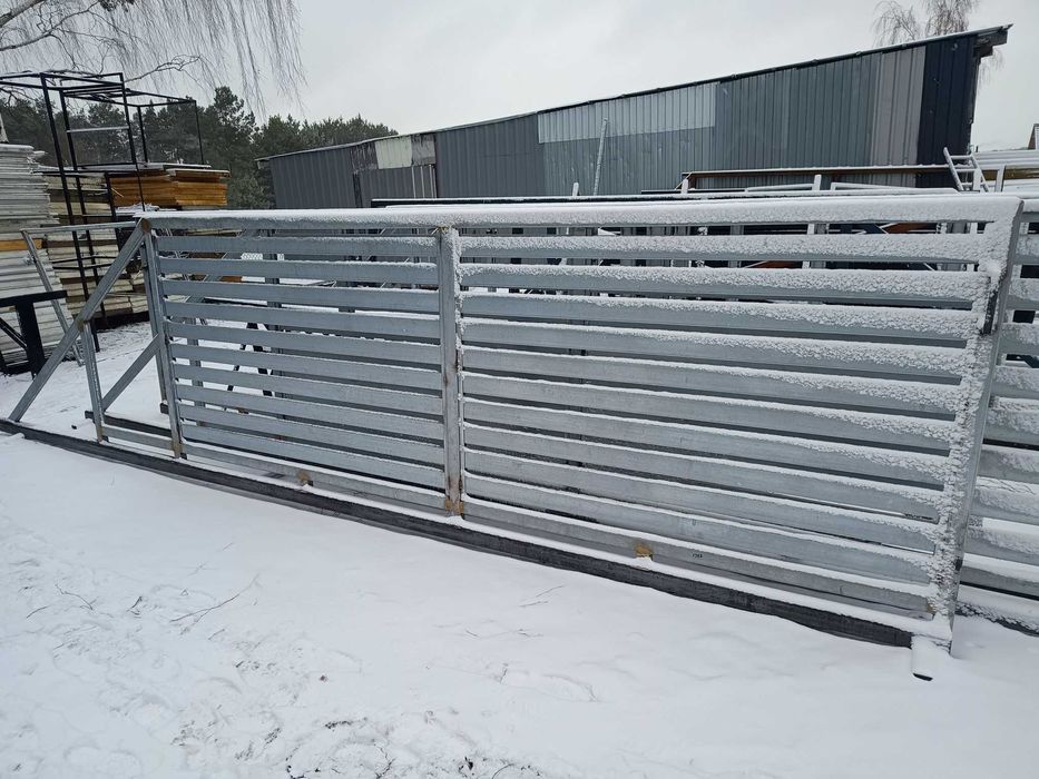 Sprzedam bramę w okazyjnych cenach