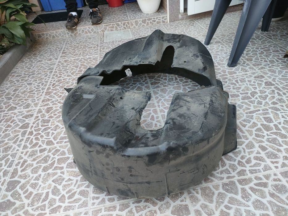 Cavas Rodas Traseiras Citroen c2