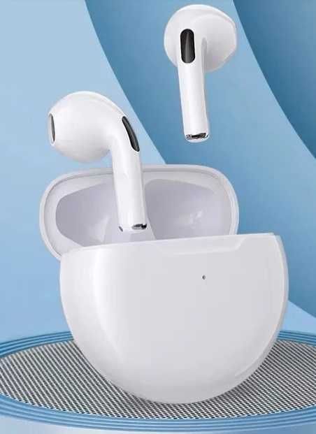 Airpods Pro 6 TWS Novos