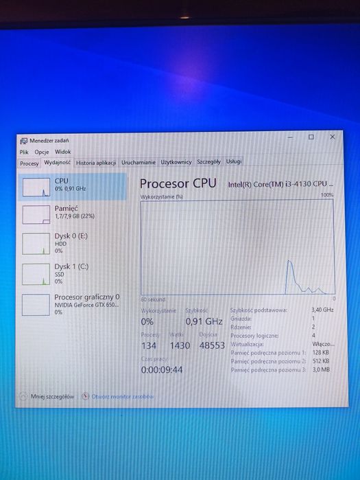 Sprzedam Komputer Stacjonarny