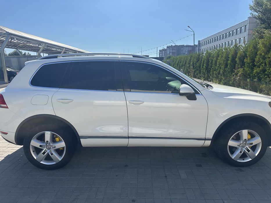 Volkswagen Touareg 2010 VIN WVGFF9BP2BD003741 фото оголошення 7 з 9