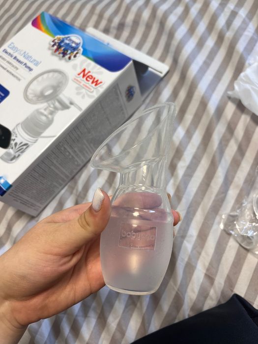 Молоковідсмоктувач Canpol babies Лактатор