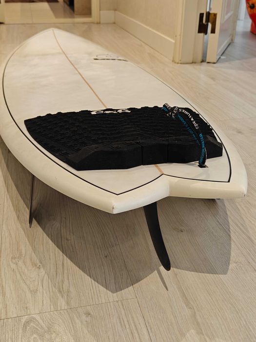 Torq Mod Fish 6.10 surf board epoxy TET \ EPS