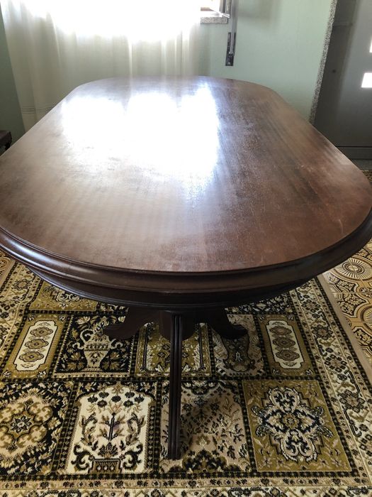 Sala de estar antiga