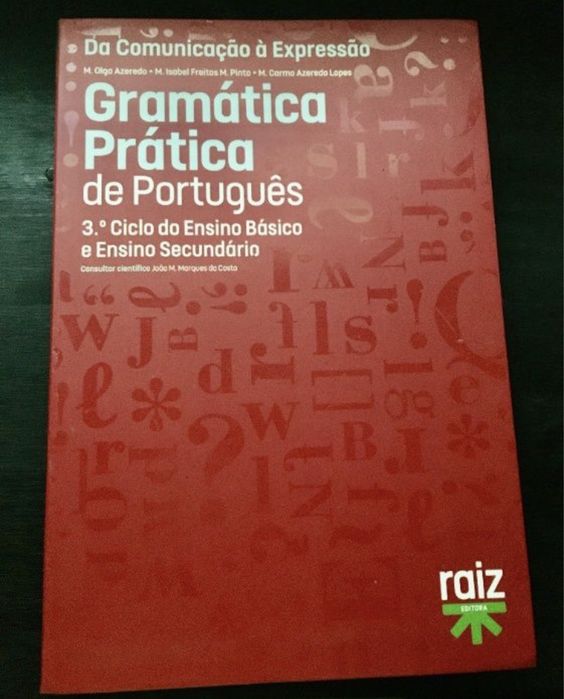 Gramática prática de português