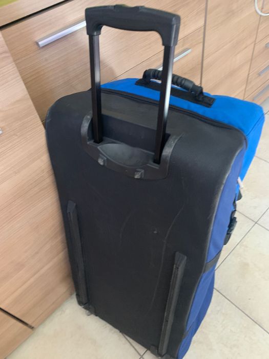 DUŻA Torba nurkowa na kółkach DAKINE na sprzęt 90x40x43 ok.150 litrów